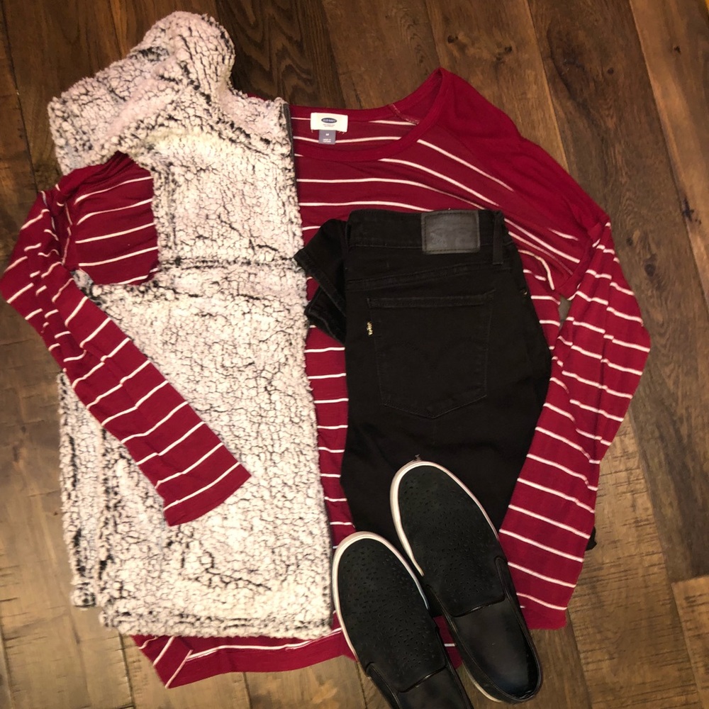 Long sleeve shirt